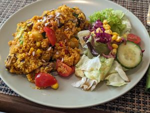  at Blattwerk Café & Restaurant in Bad Homburg