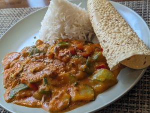  at Blattwerk Café & Restaurant in Bad Homburg