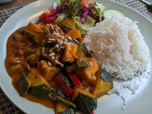  at Blattwerk Café & Restaurant in Bad Homburg