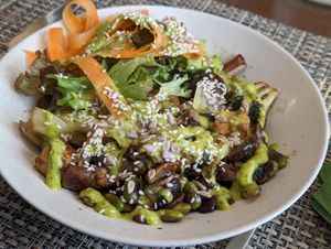  at Blattwerk Café & Restaurant in Bad Homburg