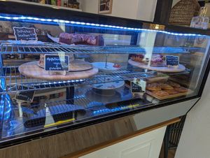  at Blattwerk Café & Restaurant in Bad Homburg