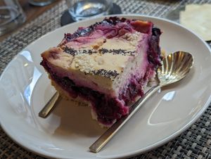  at Blattwerk Café & Restaurant in Bad Homburg