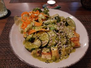  at Blattwerk Café & Restaurant in Bad Homburg