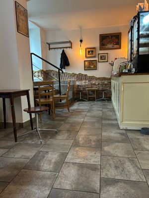 Casual atmosphere  at KŸNO in Brno