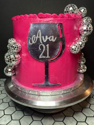  at FraNita's Vegan Desserts & Treats in Panama City