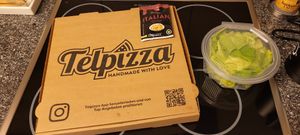  at Telpizza - Cloud Kitchen in Zurich