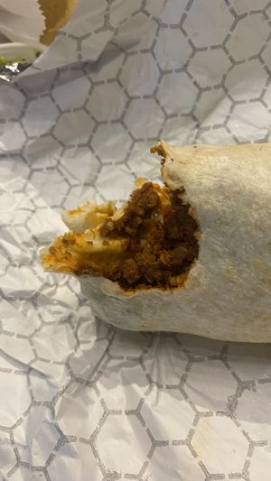 Vegan chorizo  at LAX - Ace Cerveceria & Tacos - T1 in Los Angeles