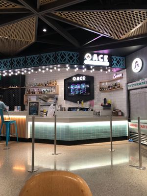   at LAX - Ace Cerveceria & Tacos - T1 in Los Angeles