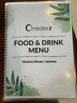   at Onederz Hostel in Siem Reap