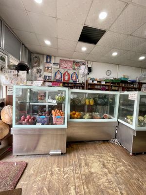   at Sat Saheb in Kathmandu