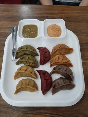  at Sat Saheb in Kathmandu