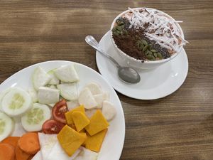   at Sat Saheb in Kathmandu