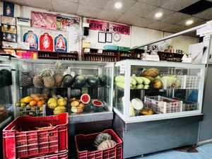   at Sat Saheb in Kathmandu