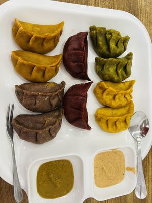   at Sat Saheb in Kathmandu