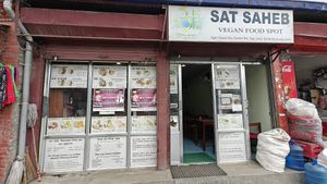 Superb find at Sat Saheb in Kathmandu