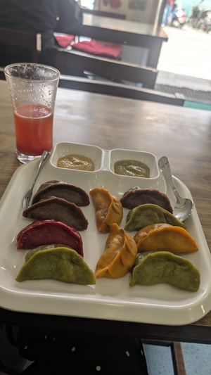  at Sat Saheb in Kathmandu