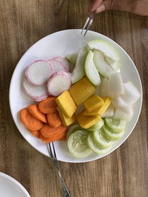   at Sat Saheb in Kathmandu