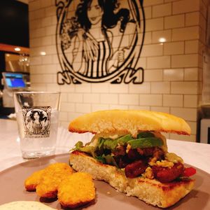  at The Vegetarian Butcher Roppongi - ザ・ベジタリアン・ブッチャー六本木店 in Tokyo