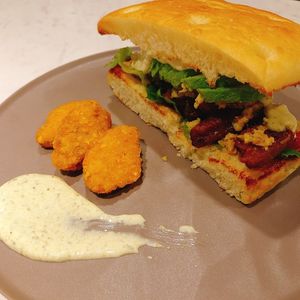  at The Vegetarian Butcher Roppongi - ザ・ベジタリアン・ブッチャー六本木店 in Tokyo