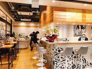  at The Vegetarian Butcher Roppongi - ザ・ベジタリアン・ブッチャー六本木店 in Tokyo