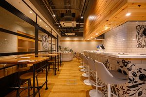  at The Vegetarian Butcher Roppongi - ザ・ベジタリアン・ブッチャー六本木店 in Tokyo