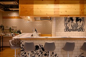  at The Vegetarian Butcher Roppongi - ザ・ベジタリアン・ブッチャー六本木店 in Tokyo