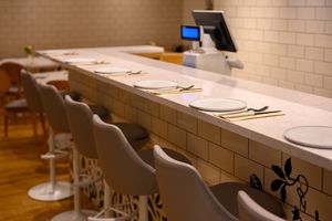  at The Vegetarian Butcher Roppongi - ザ・ベジタリアン・ブッチャー六本木店 in Tokyo