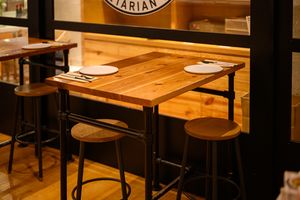  at The Vegetarian Butcher Roppongi - ザ・ベジタリアン・ブッチャー六本木店 in Tokyo