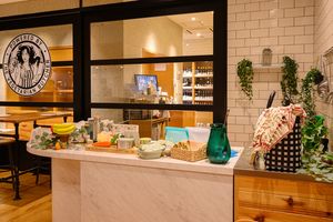  at The Vegetarian Butcher Roppongi - ザ・ベジタリアン・ブッチャー六本木店 in Tokyo