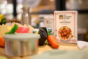  at The Vegetarian Butcher Roppongi - ザ・ベジタリアン・ブッチャー六本木店 in Tokyo