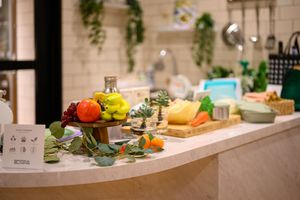  at The Vegetarian Butcher Roppongi - ザ・ベジタリアン・ブッチャー六本木店 in Tokyo