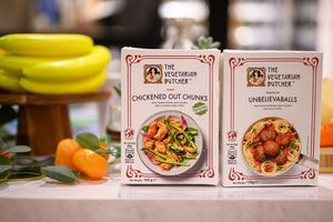  at The Vegetarian Butcher Roppongi - ザ・ベジタリアン・ブッチャー六本木店 in Tokyo