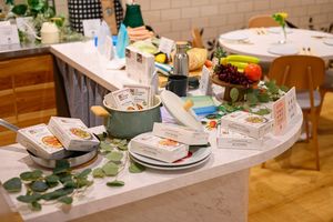  at The Vegetarian Butcher Roppongi - ザ・ベジタリアン・ブッチャー六本木店 in Tokyo