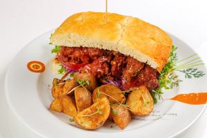  at The Vegetarian Butcher Roppongi - ザ・ベジタリアン・ブッチャー六本木店 in Tokyo