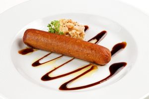  at The Vegetarian Butcher Roppongi - ザ・ベジタリアン・ブッチャー六本木店 in Tokyo