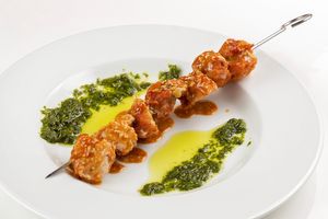  at The Vegetarian Butcher Roppongi - ザ・ベジタリアン・ブッチャー六本木店 in Tokyo