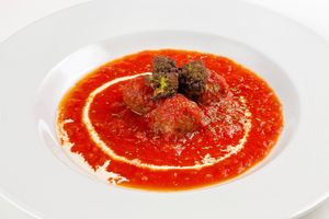  at The Vegetarian Butcher Roppongi - ザ・ベジタリアン・ブッチャー六本木店 in Tokyo