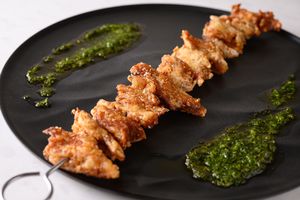  at The Vegetarian Butcher Roppongi - ザ・ベジタリアン・ブッチャー六本木店 in Tokyo