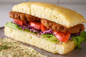  at The Vegetarian Butcher Roppongi - ザ・ベジタリアン・ブッチャー六本木店 in Tokyo