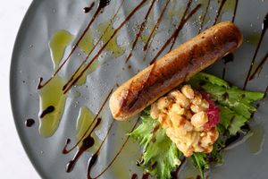  at The Vegetarian Butcher Roppongi - ザ・ベジタリアン・ブッチャー六本木店 in Tokyo