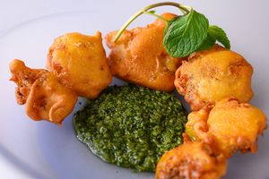  at The Vegetarian Butcher Roppongi - ザ・ベジタリアン・ブッチャー六本木店 in Tokyo