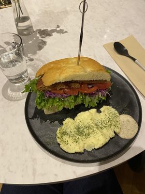   at The Vegetarian Butcher Roppongi - ザ・ベジタリアン・ブッチャー六本木店 in Tokyo