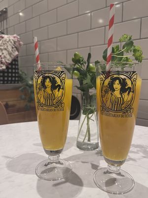   at The Vegetarian Butcher Roppongi - ザ・ベジタリアン・ブッチャー六本木店 in Tokyo