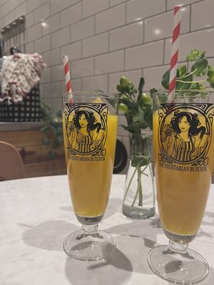   at The Vegetarian Butcher Roppongi - ザ・ベジタリアン・ブッチャー六本木店 in Tokyo