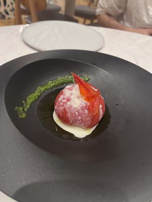   at The Vegetarian Butcher Roppongi - ザ・ベジタリアン・ブッチャー六本木店 in Tokyo