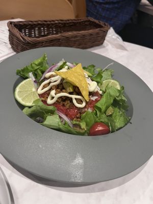   at The Vegetarian Butcher Roppongi - ザ・ベジタリアン・ブッチャー六本木店 in Tokyo