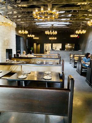 View inside  at Sin Muerte in Phoenix