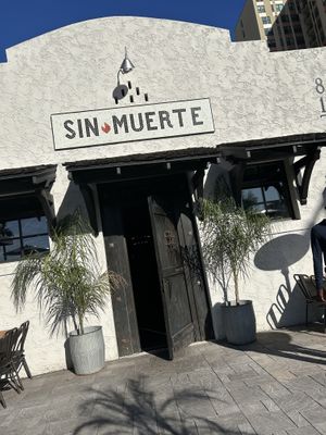   at Sin Muerte in Phoenix
