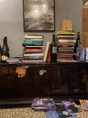 Interno  at Camera a Sud in Bologna