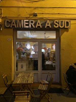 Esterno  at Camera a Sud in Bologna